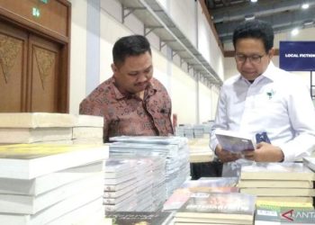 Ayo Kita Dukung Program Satu Desa Satu Perpustakaan