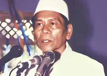 Nahrawi Salam: Soal Alumni Timur-Barat Itu