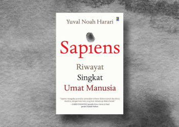 Sapiens, Riwayat Singkat Umat Manusia