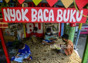 Yagemi-Ikapi Gelar Simposium Nasional Gerakan Desa Membaca