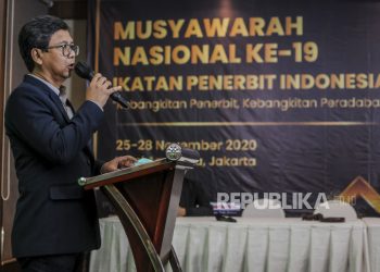 IKAPI: Literasi Baca-Tulis Hingga ke Pedesaan Penting