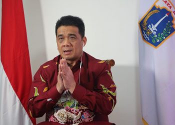 Wagub Ariza Patria Resmikan Rumah Literasi Jakarta