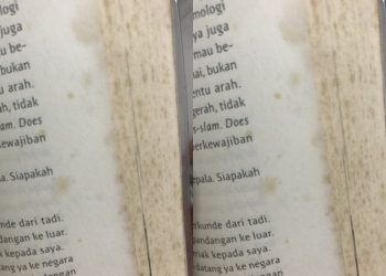 4 Tips Ampuh Tangkal Jamur di Buku