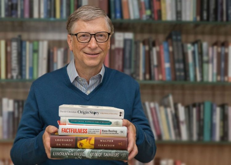Bill Gates Luncurkan Buku Cegah Pandemi Covid-19