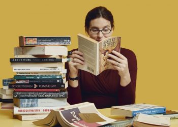 6 Tips Baca Buku dengan Cepat tapi Efektif