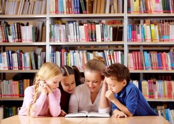 7 Tips Jitu Agar Anak Gemar Membaca