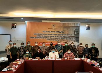 BPIP Telah Usulkan 15 Buku Pelajaran Pancasila ke Presiden