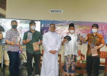 Bedah Buku Jadi Ajang Peringati Hari Sumpah Pemuda