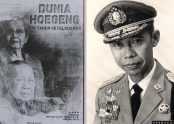 Buku ‘Dunia Hoegeng, 100 Tahun Keteladanan’ Resmi Rilis