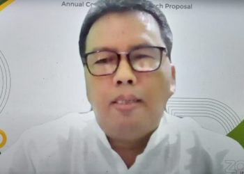 Buku Karya Dosen UIN Samarinda Go Internasional