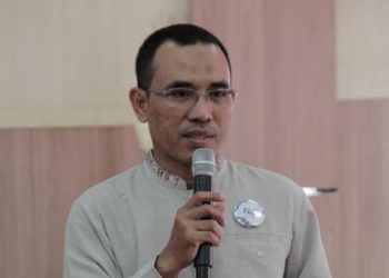 Jadi Ketum FLP, Sabir Fokus Tingkatkan Literasi