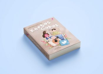 Kertas Gabut, from a paper to a lover