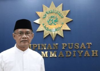 Ketum PP Muhammadyah Luncurkan Buku Terbaru