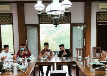 LKB Siapkan Buku Referensi Tentang Budaya Betawi