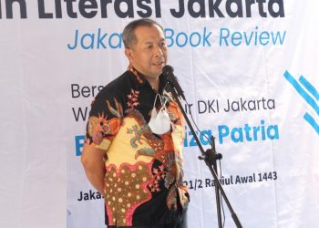Minat Baca Turun, IKAPI Minta Pembaca Buku Tingkatkan Diri Jadi Kritikus