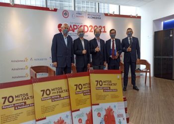 PERKI Banten Luncurkan Buku untuk Kalangan Awam