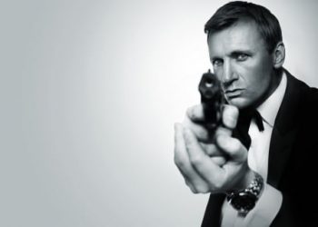 Penulis Muda Kim Sherwood Garap Novel Teranyar James Bond