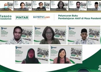 Peringati Hari Guru Nasional, Tanoto Rilis Buku Ini