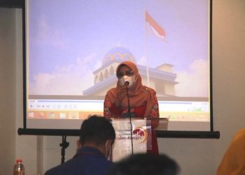 Rektor IAIN Kendari Luncurkan Buku Bahas Bimbingan Konseling Islam