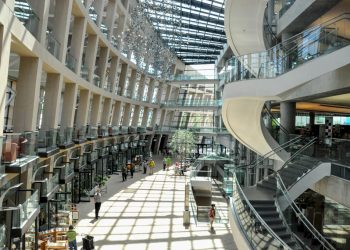 5 Perpustakaan Terkeren di Dunia, Bikin Betah Baca!