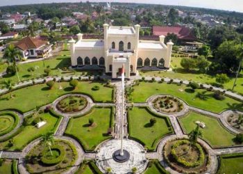 Siak Masuk Buku Percontohan Kota Pusaka Kementerian PUPR