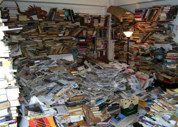 Tips Rawat Buku Agar Tetap Awet dan Rapi