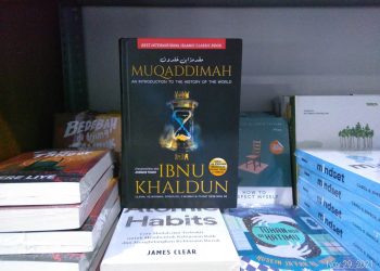 resensi buku muqaddimah Ibnu Khaldun Turos Pustaka Jakarta Book Review