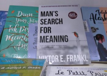 Man’s Search for Meaning karya Viktor E. Frankl