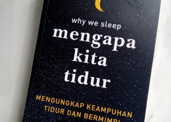 Why We Sleep, Mengapa Kita Tidur