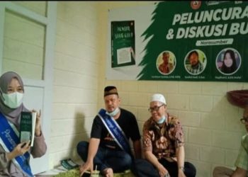 YRBK Banjar, Rilis Buku Memoar Sang Guru