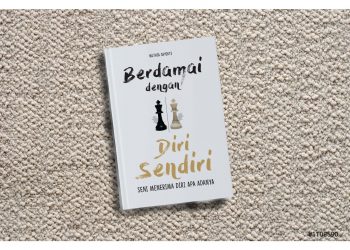 Resensi Buku Berdamai Dengan Diri Sendiri Mutha Sayekti Psikologi Corner Yogyakarta Reseni oleh Jakarta Book Review