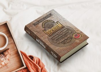 Buku Sejarak Ibrahim Turos Pustaka penulis Penulis: Abbas Mahmud al-Aqqad Diresensi oleh Jakarta Book Review