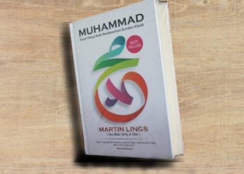 Buku Muhammad Kisah Hidup Berdasarkan naskah klasik karya Martin Lings penerbit Serambi Ilmu Semesta