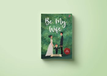 Novel Be My Wife karya Jihandvra