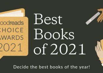 5 Buku Nominator Goodreads Choice Awards