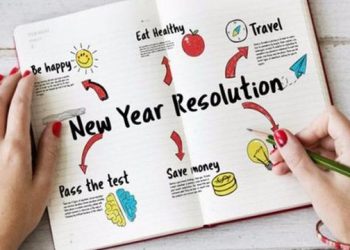 5 Rekomendasi Buku Pendamping Resolusi Diri