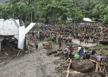 Antara NTB Ringankan Trauma Korban Banjir Lewat Buku