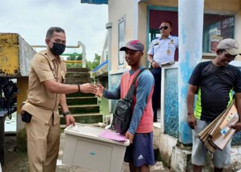 Dinas Perpustakaan Pangkep Hadirkan Inovasi Pustaka Pappalimbang