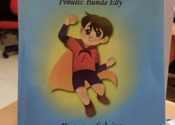 Edukasi Masyarakat Tentang Stunting Lewat Buku