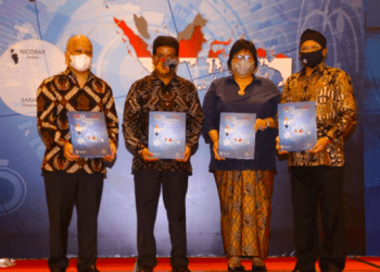 Kedubes India Rilis Buku ‘Kesamaan India-Indonesia: The Next Step’