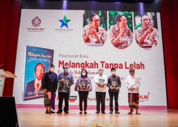 Kenang Penemu Konstruksi Sosrobahu Lewat Buku