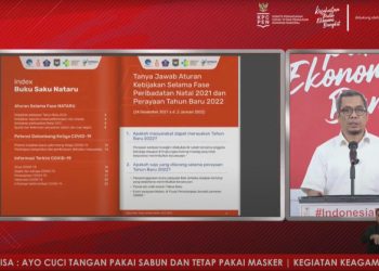 Kominfo Ajak Masyarakat Waspada Covid-19 Lewat Buku dan Jingle