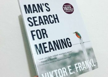 Man’s Search For Meaning