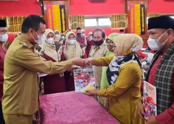 Pemkot Pariaman Luncurkan Buku Sastra Minangkabau