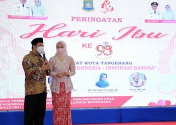 Pemkot Tangerang Rilis Buku Tokoh Perjuangan Nyi Mas Melati