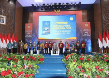 Pemprov Papua Buktikan Keberhasilan Otsus Lewat Buku