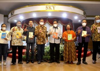 Satupena Rilis 6 dari 100 Buku Pilihan