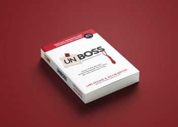 Unboss: Buku Panduan Biar Atasan Nggak Ngebosi