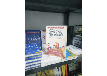 The Smartest Kids In The World