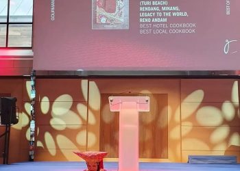 Buku Rendang Menang di Ajang Internasional